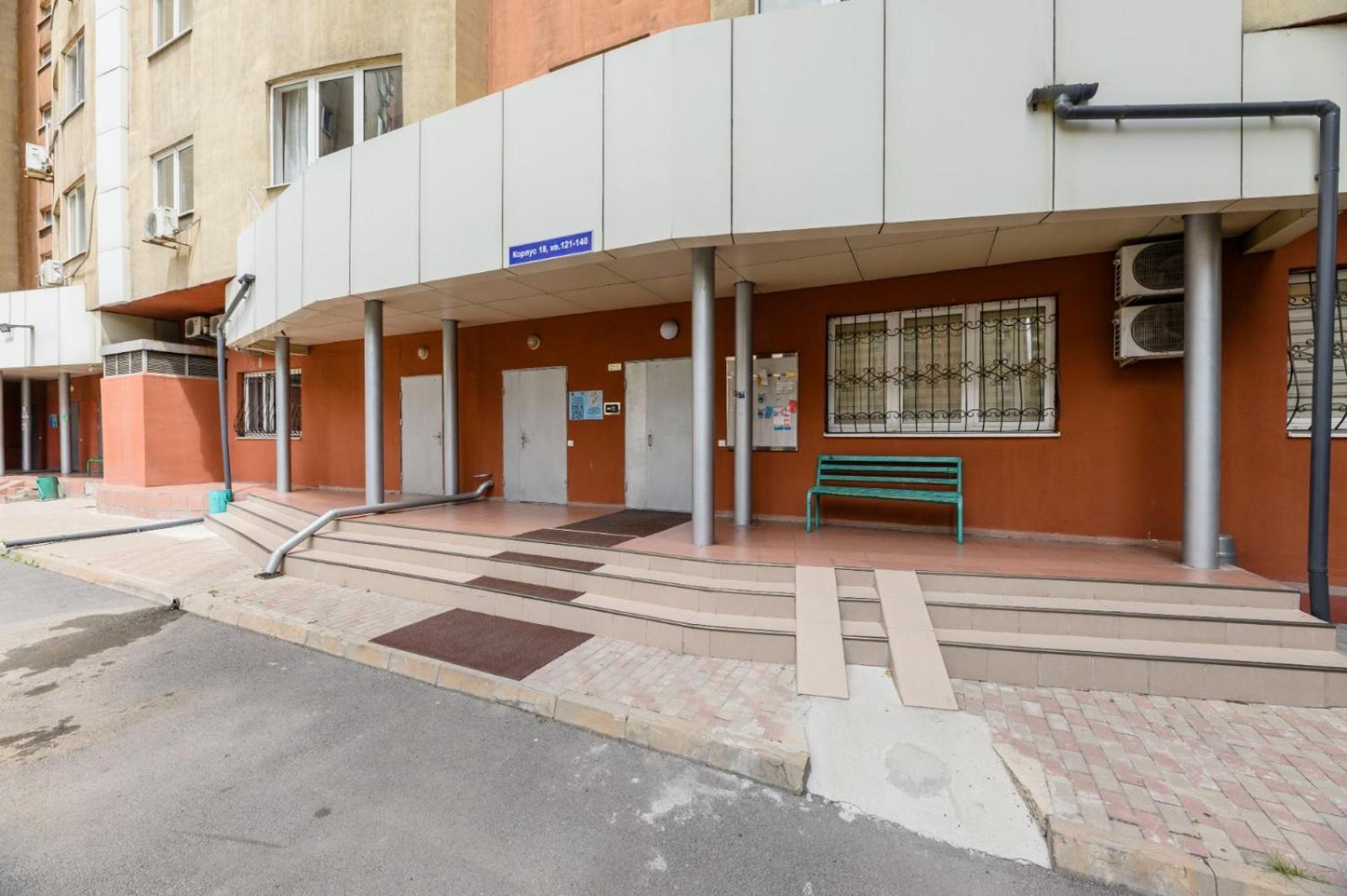 428 Lighthouse Apartments - Traveler'S Choice Almati Kültér fotó
