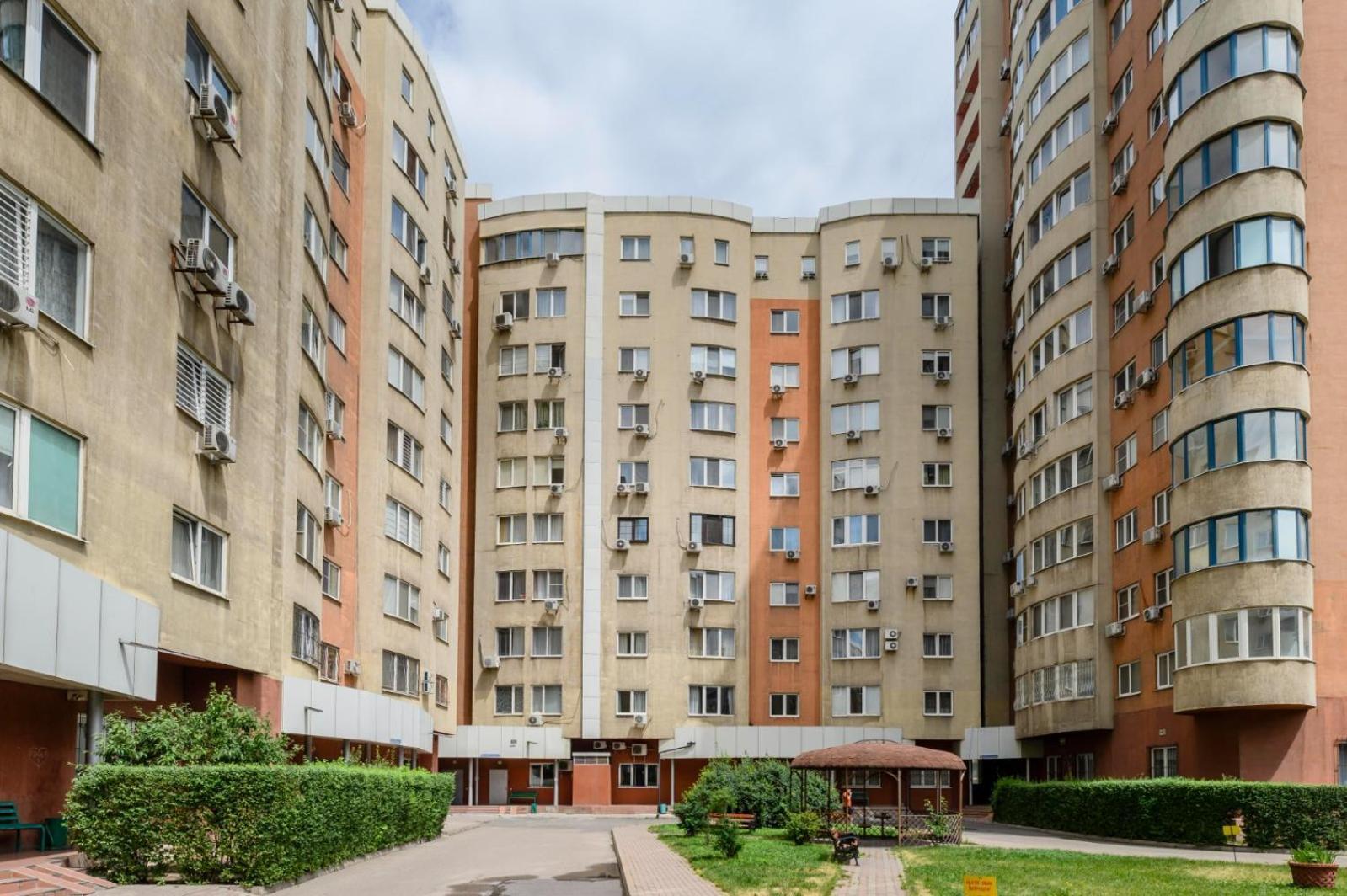 428 Lighthouse Apartments - Traveler'S Choice Almati Kültér fotó