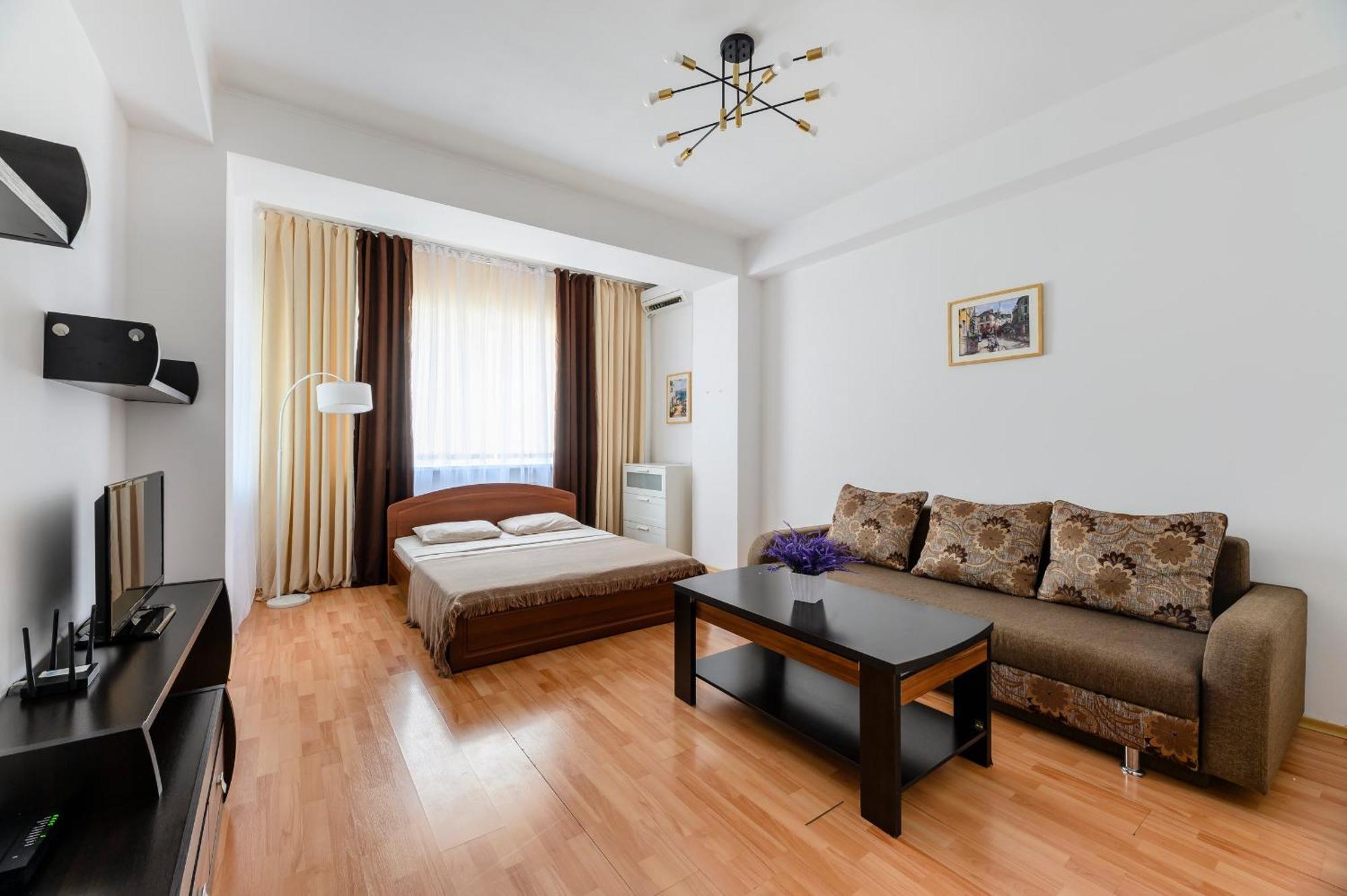 428 Lighthouse Apartments - Traveler'S Choice Almati Kültér fotó